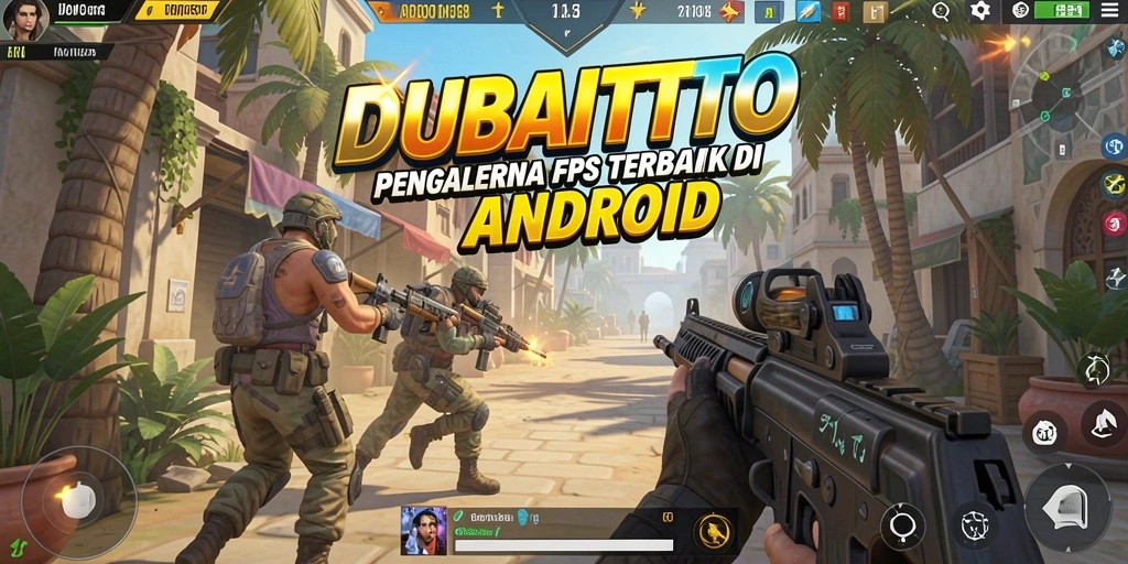 Tampilan gameplay DUBAITOTO yang seru dan menegangkan.