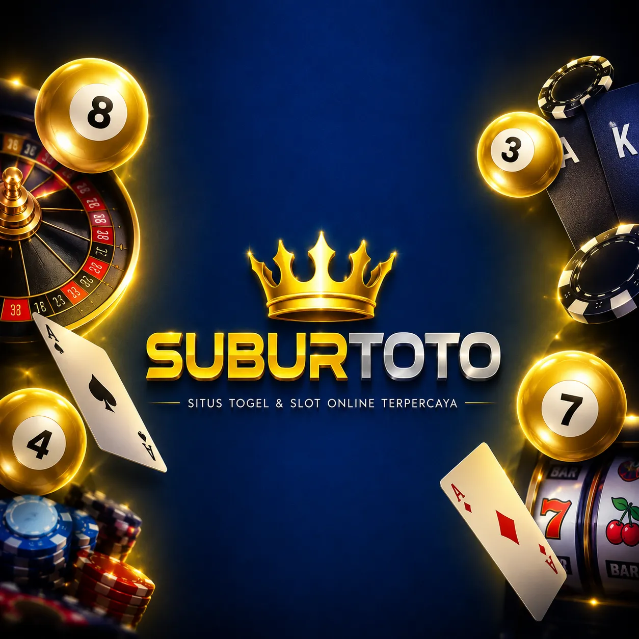 SUBURTOTO - Permainan Musik yang Mengasyikan